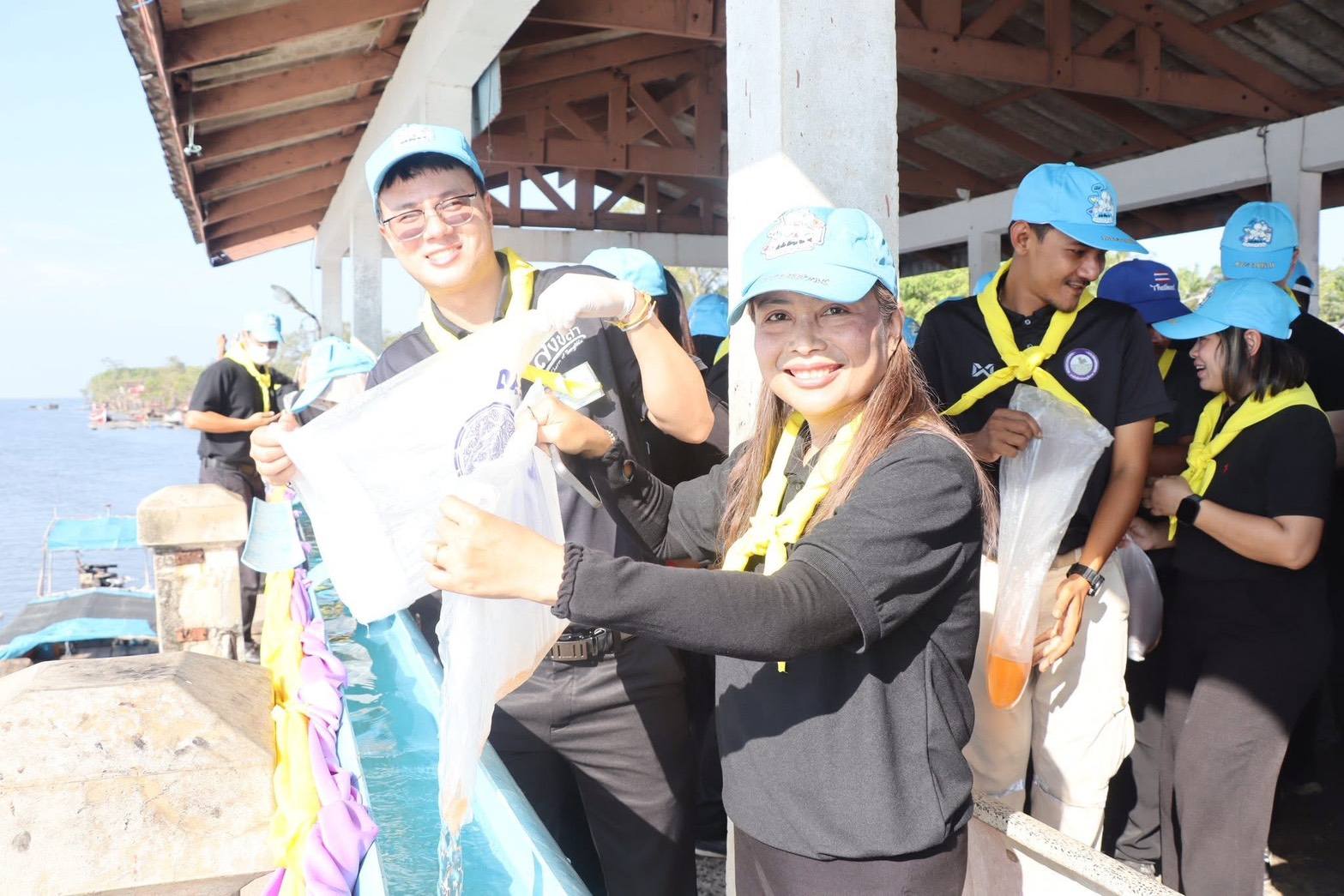 title - ปฏิรูปที่ดินจังหวัดสตูล ร่วมกิจกรรมจิตอาสา เนื่องในวันคล้ายวันพระราชสมภพสมเด็จพระกนิษฐาธิราชเจ้า กรมสมเด็จพระเทพรัตนราชสุดาฯ สยามบรมราชกุมารี